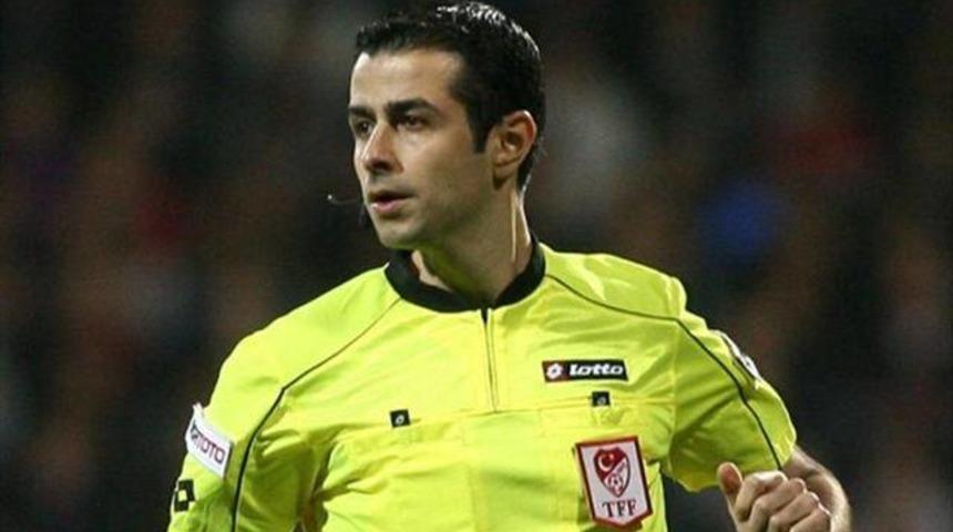 UEFA'dan Mete Kalkavan'a g&ouml;rev