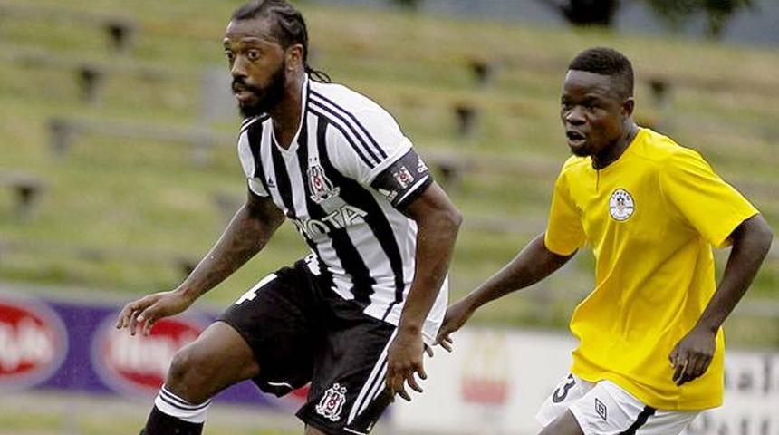 Beşiktaş'ın yeni kaptanı Fernandes