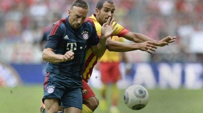 Guardiola eski takımına acımadı!