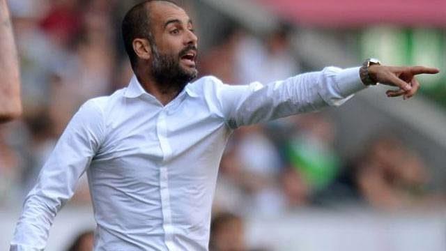 Guardiola: Özel bir gündü