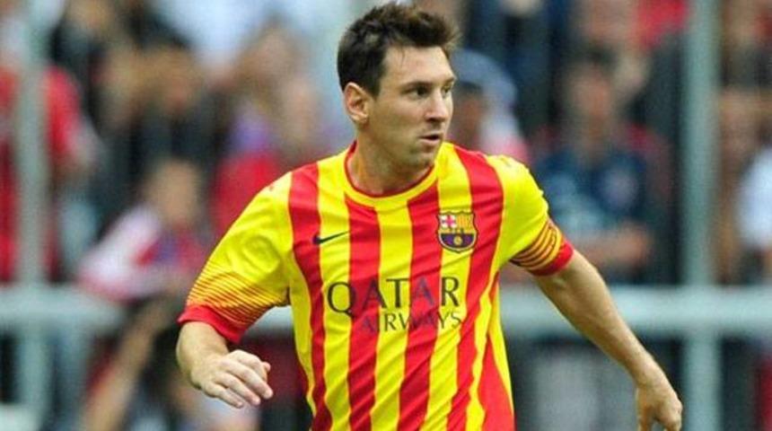 Messi: İyileşmeden d&ouml;nmem