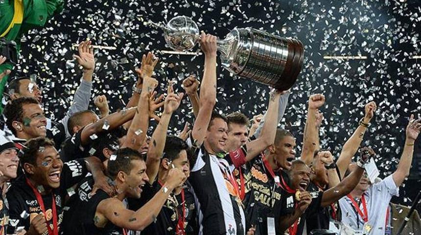Libertadores'te şampiyon Atletico Mineiro