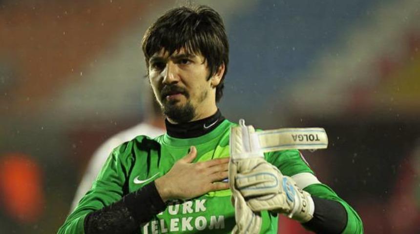 Beşiktaş'ta Tolga depremi