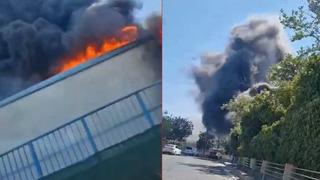 İstanbul'da yangın! Çok sayıda ekip sevk edildi