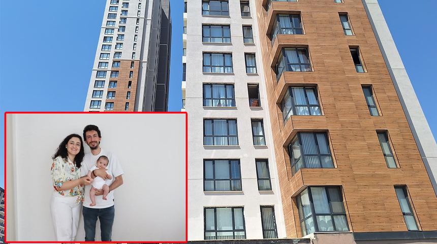 Yangında ölen anne ve bebeğiyle ilgili kahreden detay! 'Çatıya çıkarken nefesleri yetmiyor'