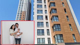 Yangında ölen anne ve bebeğiyle ilgili kahreden detay! 'Çatıya çıkarken nefesleri yetmiyor'