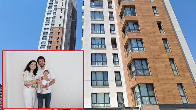 Yangında ölen anne ve bebeğiyle ilgili kahreden detay! 'Çatıya çıkarken nefesleri yetmiyor'