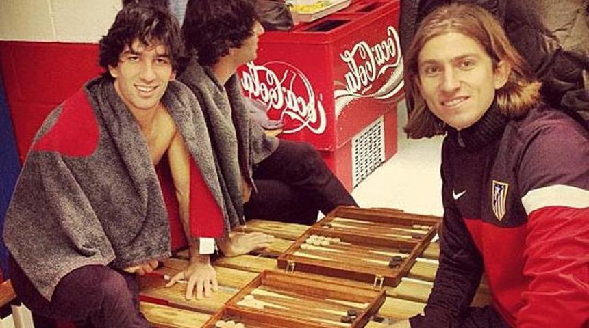 "Arda Turan bana Kur'an &ouml;ğretiyor"