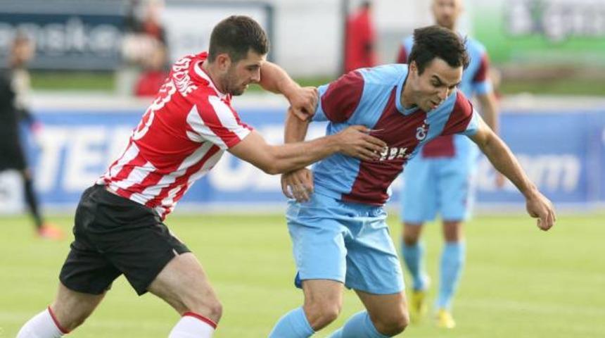 İrlanda'da Trabzon fırtınası!