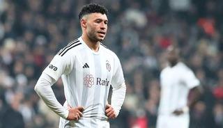 Beşiktaş Chamberlain'in sözleşmesini feshetti!