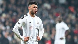 Beşiktaş'ta beklenen ayrılık! Chamberlain'in sözleşmesi feshedildi