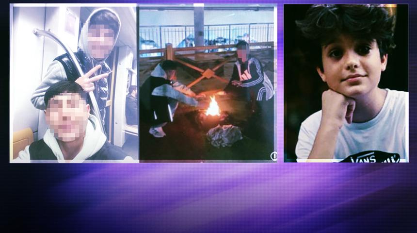 Minguzzi'nin öldürüldüğü günden skandal görüntüler ortaya çıktı! Silinen fotoğraflar böyle bulundu