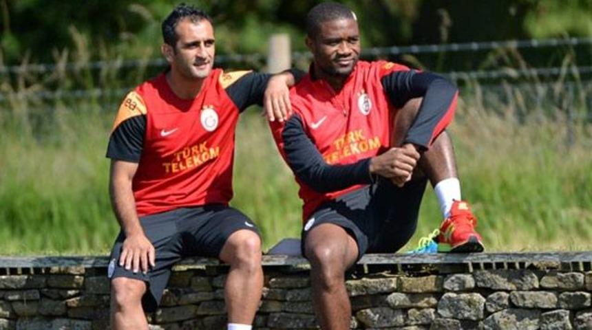 'Sanki senelerdir burada oynuyorum'