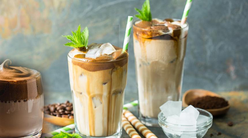 Yazın serinletici lezzeti: 2025’in popüler soğuk kahve tarifleri! Evde soğuk kahve nasıl yapılır? Kirazlı soğuk kahve, Iced Latte ve Dalgona kahvelerinin tarifleri…