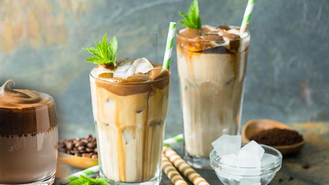Yazın serinletici lezzeti: 2025’in popüler soğuk kahve tarifleri! Evde soğuk kahve nasıl yapılır? Kirazlı soğuk kahve, Iced Latte ve Dalgona kahvelerinin tarifleri…