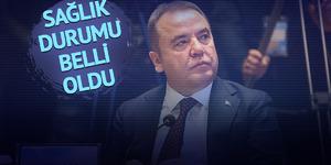Muhittin Böcek hastaneye kaldırıldı