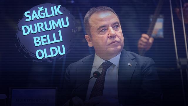 Son dakika | Muhittin Böcek hastaneye kaldırıldı! Yolsuzluk soruşturmasında tutuklanmıştı... Sağlık durumu belli oldu