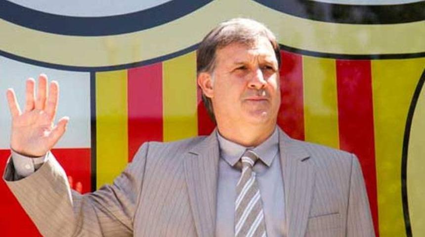 İşte Barça'nın yeni hocası!