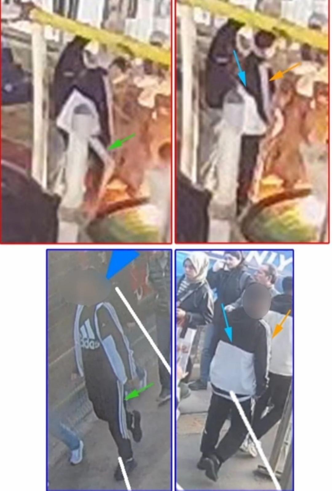 Minguzzi nin öldürüldüğü günden skandal görüntüler ortaya çıktı! Silinen fotoğraflar böyle bulundu 6