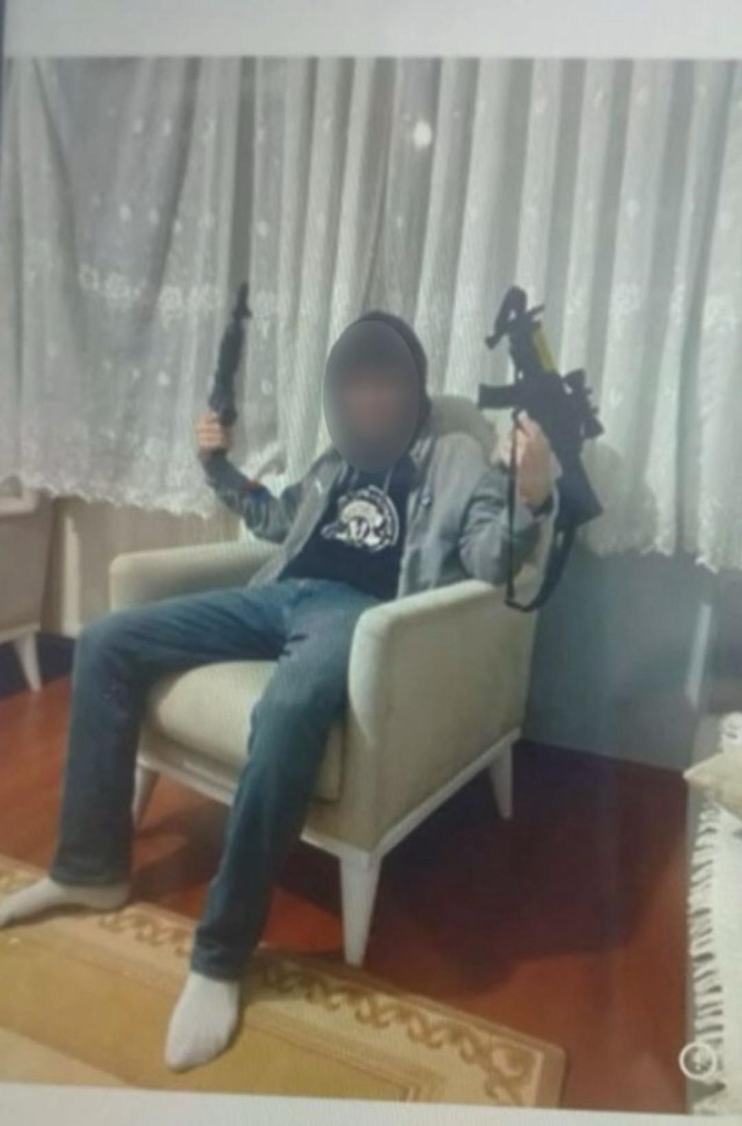Minguzzi nin öldürüldüğü günden skandal görüntüler ortaya çıktı! Silinen fotoğraflar böyle bulundu 3