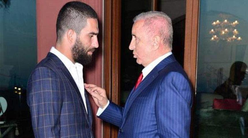 Ünal Aysal'dan Arda açıklaması!