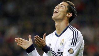 Ne yaptın sen Ronaldo!