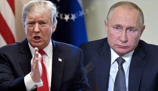 Trump ve Putin arasında gerilim! Merak edilen karar belli oldu: 50 gün süre verdi