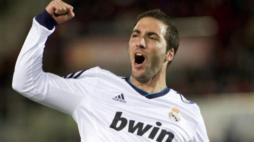 Higuain resmen açıklandı!