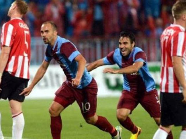 Dinamo Minsk-Trabzonspor ma&ccedil;ı hakemi belli oldu!