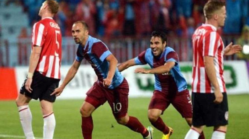 Dinamo Minsk-Trabzonspor ma&ccedil;ı hakemi belli oldu!