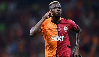 Napoli'den Osimhen için Galatasaray'a yeni talep