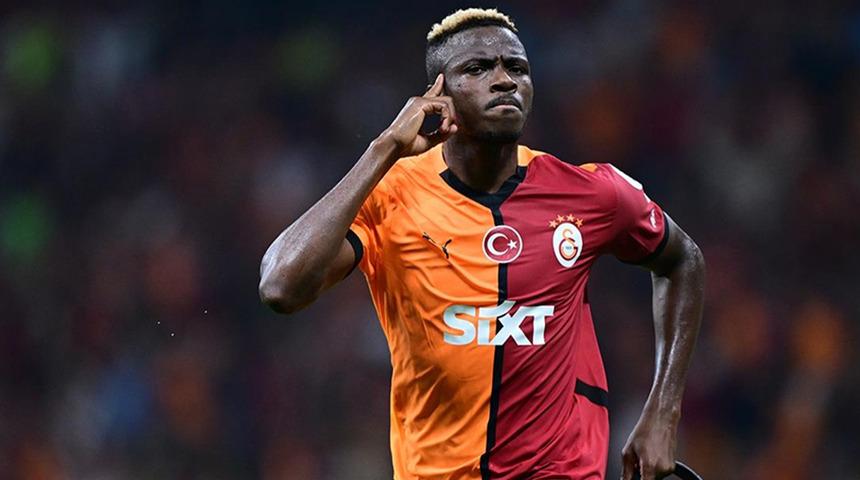 Osimhen için Galatasaray ve Napoli arasındaki pazarlıklar bitmiyor! İtalyan ekibinden yeni talep