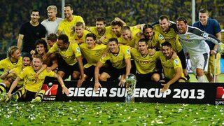 Dortmund Şampiyonlar Ligi'nin intikamını aldı!