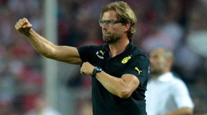 Klopp: Cehennem gibiydi!