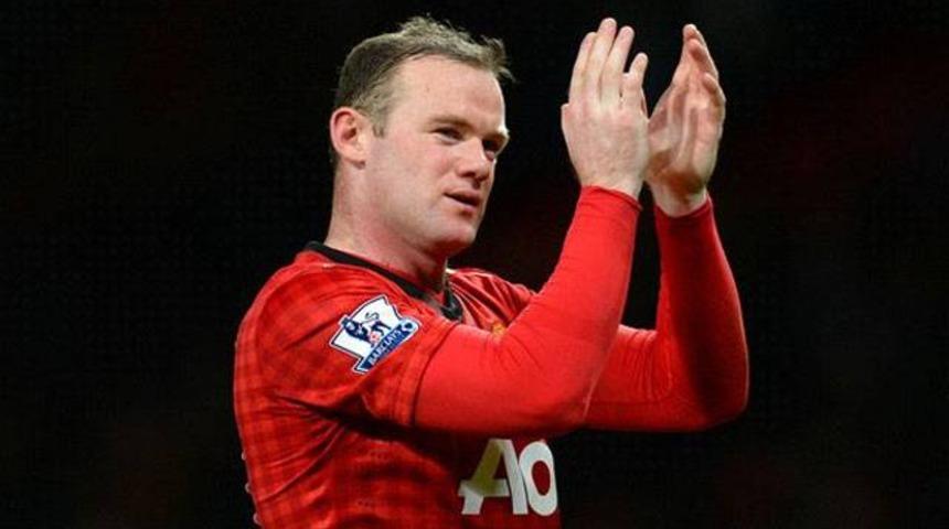 Mourinho'dan Rooney a&ccedil;ıklaması!