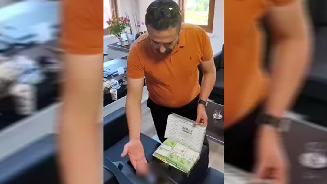 Baklava kutusu içindeki para görüntüleri gündem olmuştu! CHP de 3 isme ihraç istemi 2