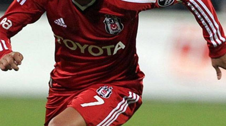 Beşiktaş'ın yıldızı: Şampiyonluk adayım G.Saray!