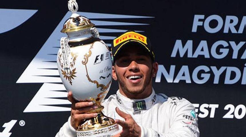 Macaristan'ın kralı Hamilton