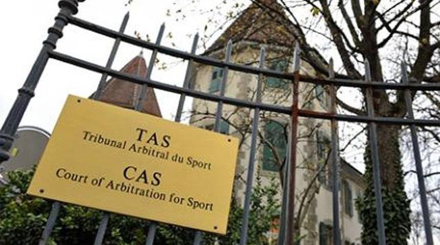 Fenerbah&ccedil;e'ye CAS umudu