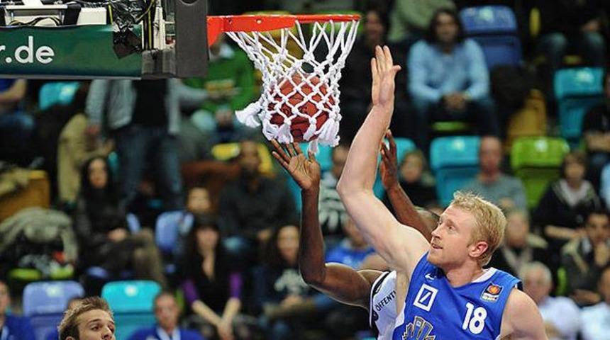 Bradley Buckman Beşiktaş'ta