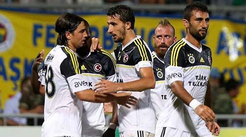 Fenerbah&ccedil;e &ouml;n elemelerde rahat!