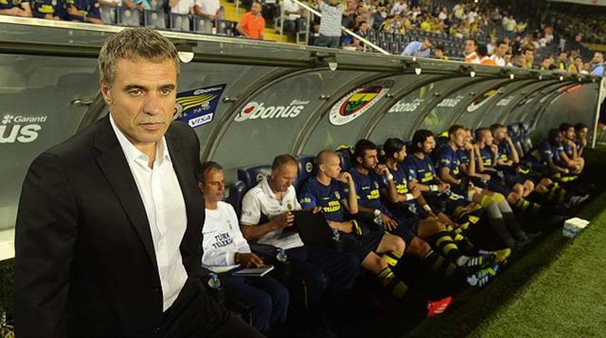 Ersun Yanal iddialı konuştu!