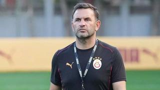 Hazırlık maçında netleşti! Okan Buruk o iki ismin üstünü çizdi