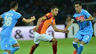 Galatasaray İtalya'da kayıpları oynadı!