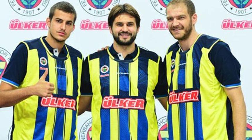 Fenerbah&ccedil;e'den 3 bomba birden!