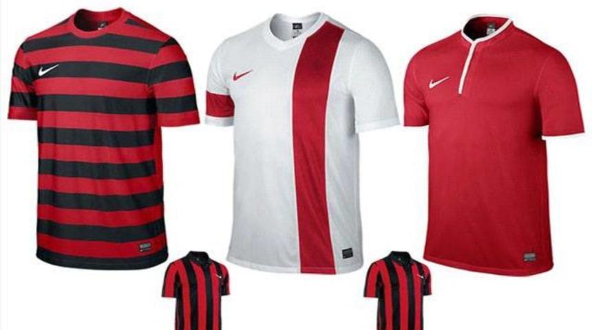 İşte Gaziantespor'un yeni formaları!