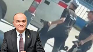 Görüntüler tepki çekmişti! Düzce Belediye Başkanı Özlü'den açıklama: Düzce Belediyesi ve personeli ile hiçbir ilgisi  bulunmamaktadır