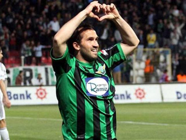 Gekas Elazığspor ile anlaştı!