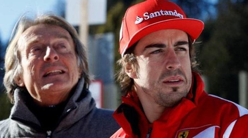 Ferrari, Alonso'nun kulağını çekti!