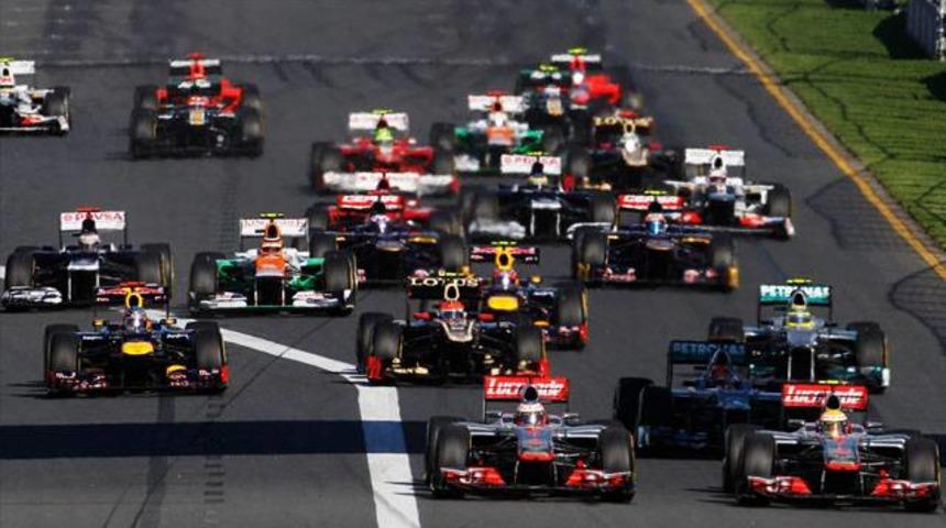 F1'de Hindistan gidiyor, Rusya geliyor!